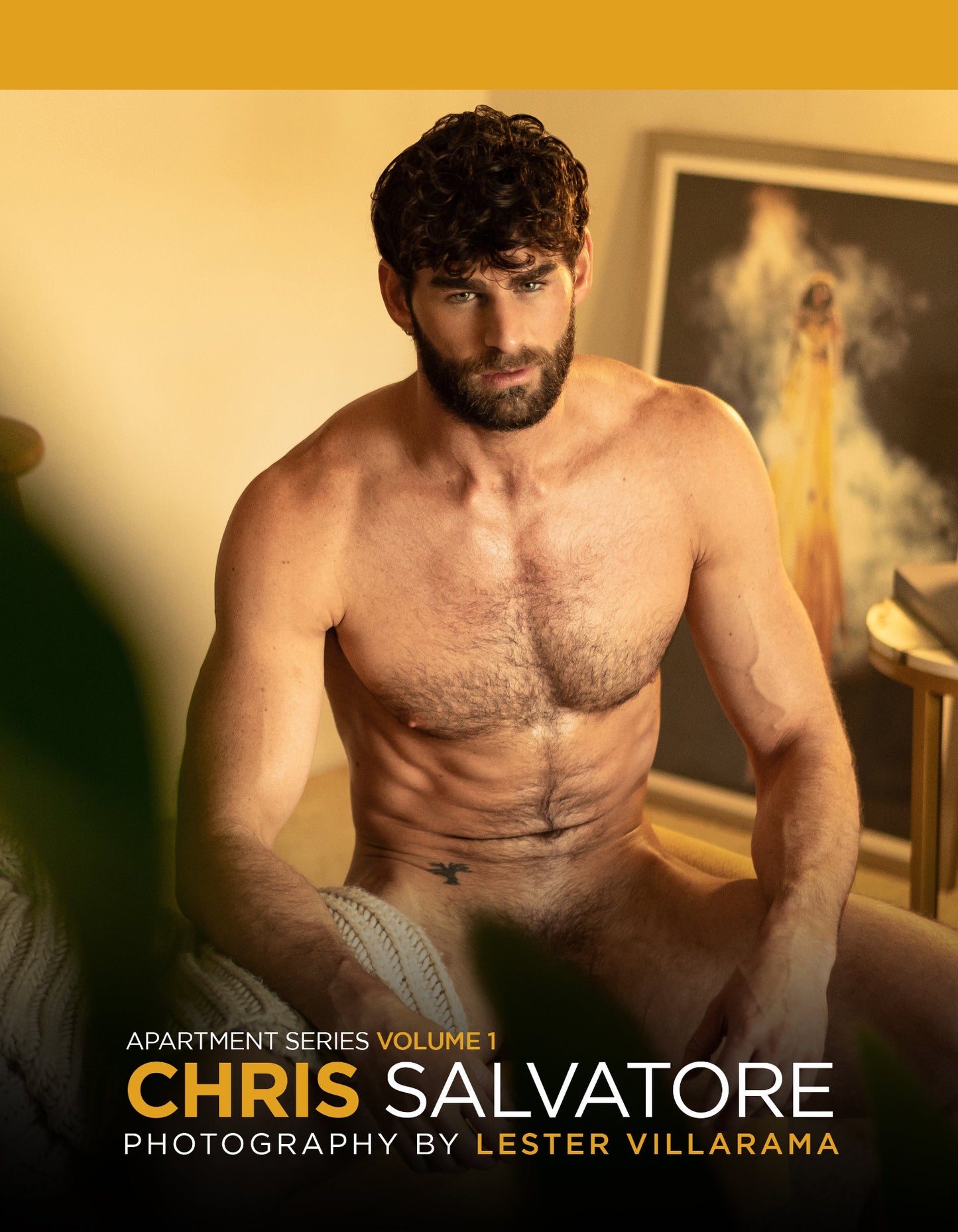 SIGNED Apartment Series HARDCOVER Book (2nd Edition)