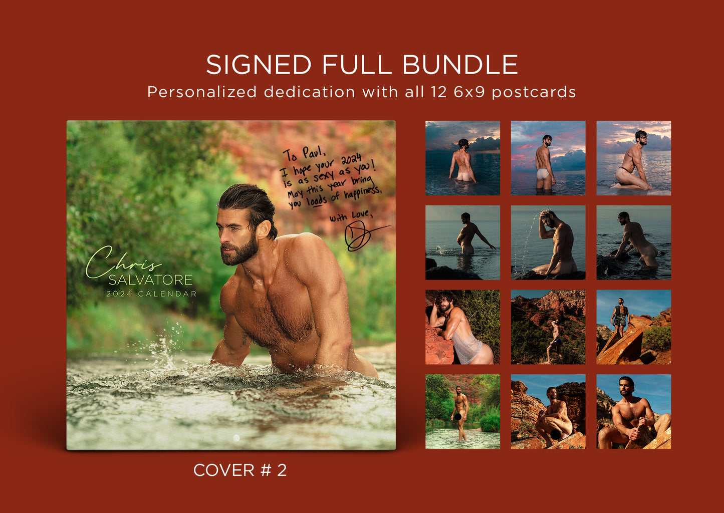 2024 Signed Full Bundle