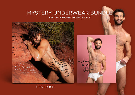 Mystery Underwear Full Bundle