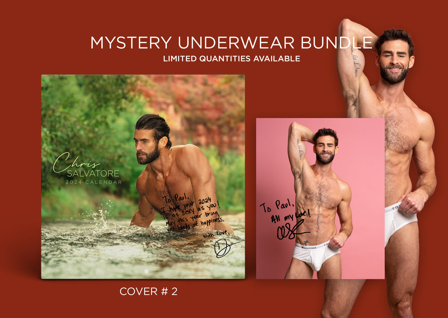 Mystery Underwear Full Bundle