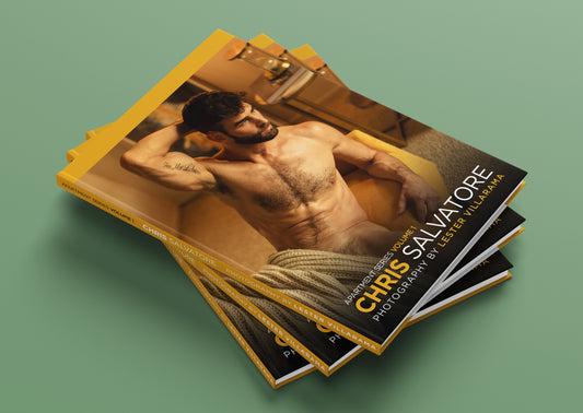 Hardcover Coffee Table Book