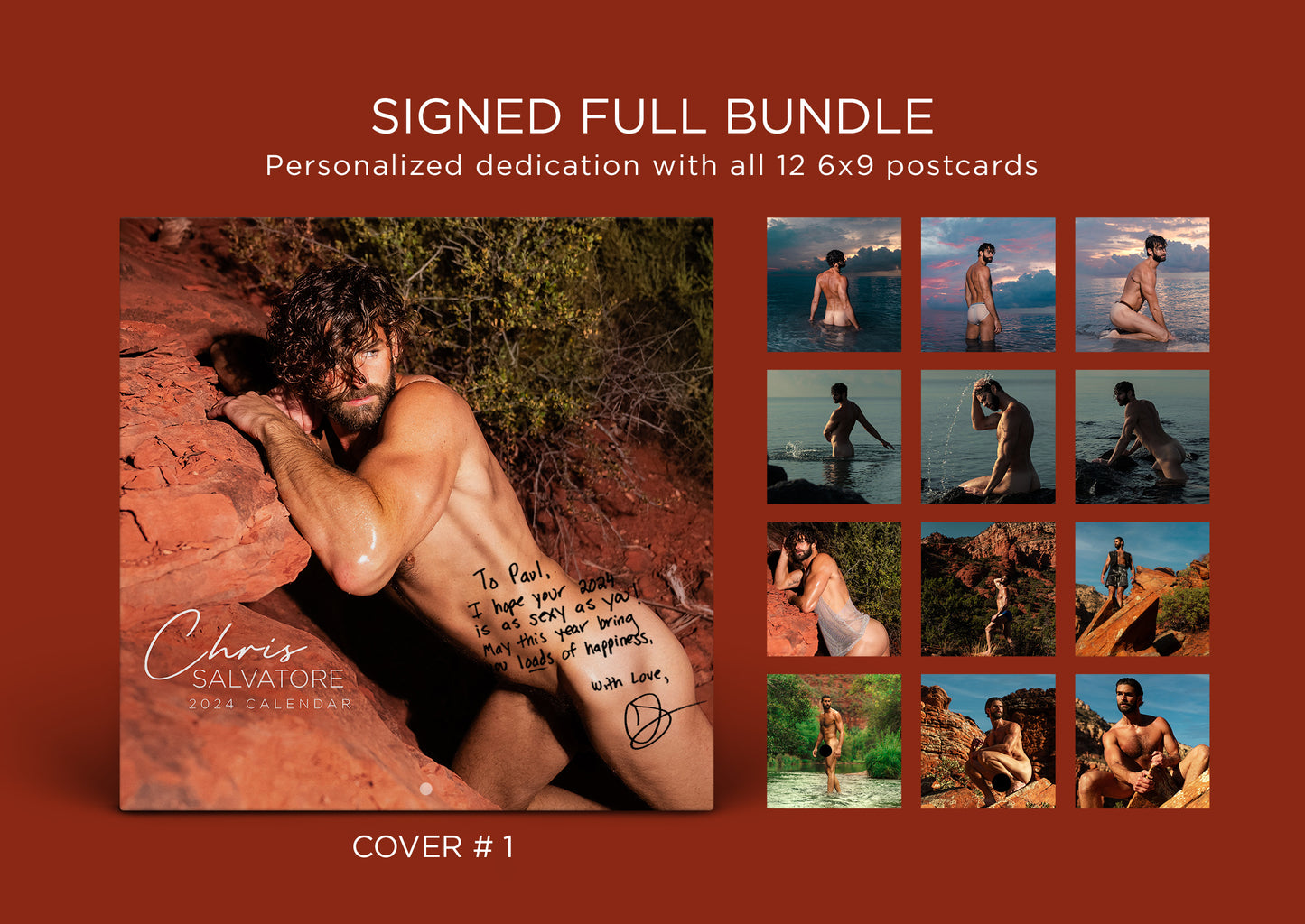 2024 Signed Full Bundle