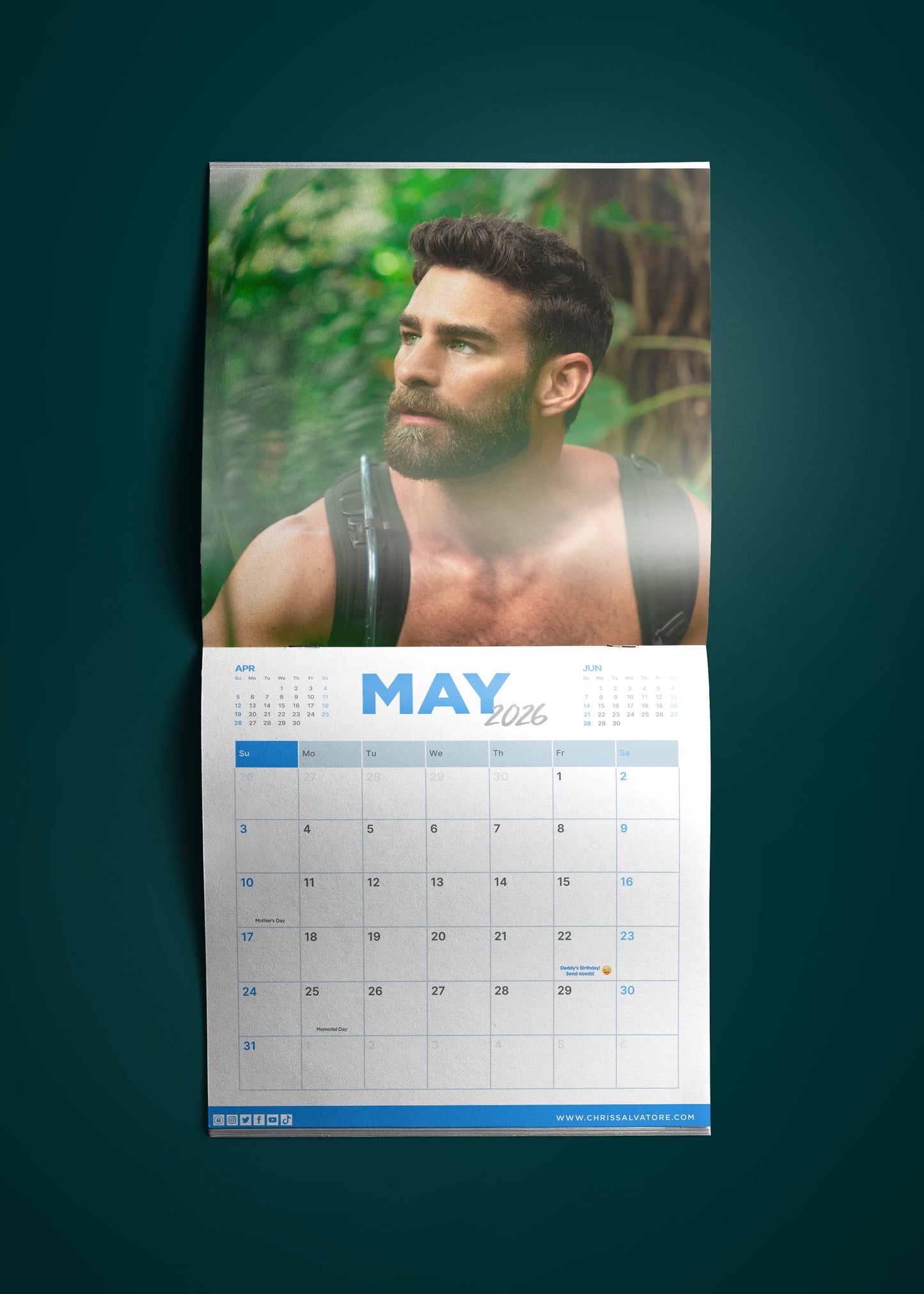 2026 Calendar Signed Full Bundle