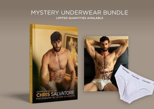 Apartment Series Book Mystery Underwear Bundle
