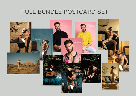 6x9 FULL BUNDLE Postcard Set