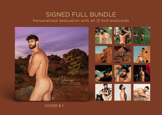 2023 Signed Full Bundle
