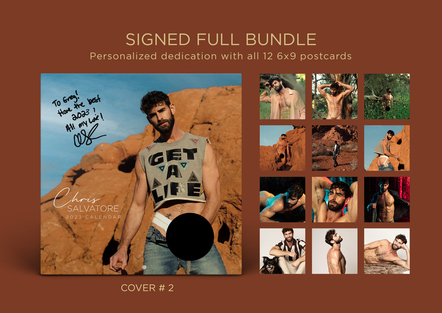 Signed Full Bundle (2023)